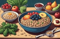 百瑞赢提醒：这些“高纤维”食物助你肠道年轻