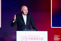 高级定制和时尚联合会执行主席Pascal Morand：增进两国交流，构建健康时尚生态系统