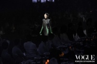 万益蓝WonderLab亮相深圳时装周，诠释健康生活新定义