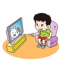 如何正确使用电子设备，保护眼睛免受伤害？