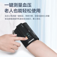 乐普血压计哪个型号的质量好省电精准检测助力健康管理适合家庭与多场景使用