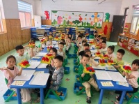 编程启蒙点亮童心 智慧探索从“小”启航——济源市北海健康路幼儿园开展编程课程
