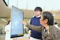 新桥医院举办帕金森病日系列活动：科技构建“筛
