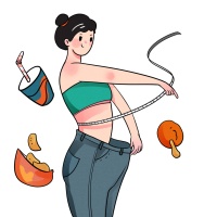 晚餐吃对了，减肥成功一半了