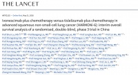 全球首个！曾头对头击败 K 药，康方昨晚又杀疯了