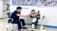 科技赋能康复——脑机接口融合步态机器人全新入驻武汉禾安中医门诊部