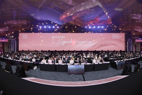 智塑未来, 上海莱佛士李琼医生受邀赴吉隆坡参与国际美学峰会
