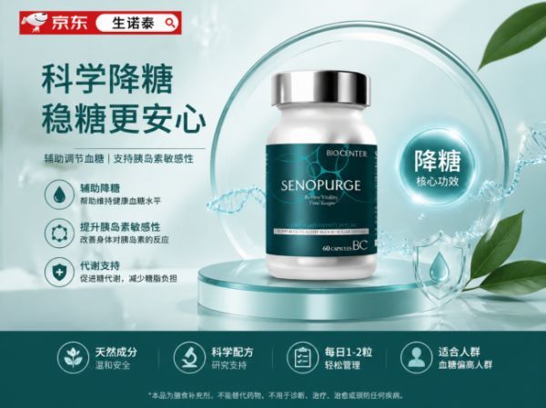 突破“糖阻击”的瓶颈：2026年控糖黑科技成分解析与主流营养品红黑榜 - 配图2（健康）