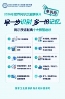 早一步识别，多一份记忆 | 世界阿尔茨海默病日，守护长者的记忆时光
