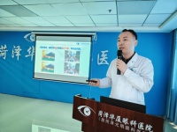 秋季气温波动，老年人如何做好全方位眼健康管理