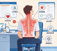 抑郁焦虑发作？也许你得了特殊的颈椎病
