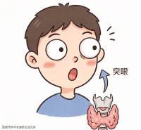 甲亢突眼不仅影响颜值，严重可致失明！早期识别这5个信号很关键