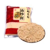 北京稻香村 油炒面 休闲糕点零食饼干 三禾北京特产 400g *5件 79.5元（合15.9元/件）