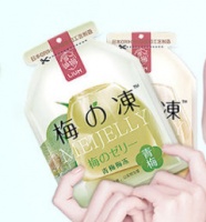 LIUM 溜溜梅 草莓蒟蒻梅果凍 480g 休閑零食推薦