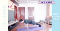 在家也能活力無限：簡單居家運動指南