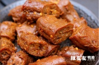 現(xiàn)鹵美味辣友友鴨脖，席卷休閑食品市場