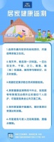 一圖讀懂：  居家隔離醫(yī)學觀察、居家健康監(jiān)測要點提示