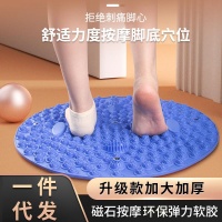 居家運(yùn)動(dòng)新寵：指壓板超慢跑墊讓健康觸手可及