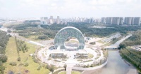 長(zhǎng)春國(guó)際汽車公園：融合自然與文化的休閑樂園