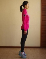 居家健身小動(dòng)作 幫助提升免疫力（三）